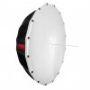 Ateliérový hlboký dáždnik - dáždnikový DEEP softbox 130 cm