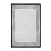 Softbox KS 80x120 cm dáždnikový s voštinou, adaptér Bowens
