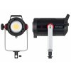 Hybridné LED trvalé svetlo Jinbei EF 300 II Sun Light, 5500K + reflektor