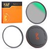 Magnetický NANO-X CPL polarizačný cirkulárny filter K&F - green coated