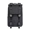 K&F Beta Backpack - ľahký polstrovaný fotografický batoh, 20 l, čierny