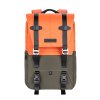 K&F Beta Backpack - ľahký polstrovaný fotografický batoh, 20 l, oranžový