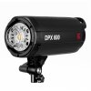 Jinbei DPX 600 štúdiový blesk, 600 Ws