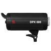 Jinbei DPX 600 štúdiový blesk, 600 Ws