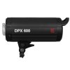 Jinbei DPX 600 štúdiový blesk, 600 Ws