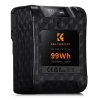 K&F mini V-Mount batéria, 6700 mAh, 99 Wh