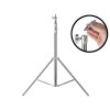 Heavy stand LS 28 - oceľový statív s krížovou hlavou, 2,8 m, 10 kg