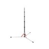 Ľahký karbónový stojan - statív LS210 so štandardným 5/8" spigorom 2,1 m, nosnosť 4 kg