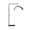 Kozmetická lampa 28" Half Moon LED – 50 W, 3000 – 6000K