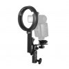 Držiak na systémový blesk + bajonet BOWENS typ L