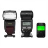 Externý systémový blesk YONGNUO YN685 Nikon, GN60 + riadiaca jednotka YN-622N-TX