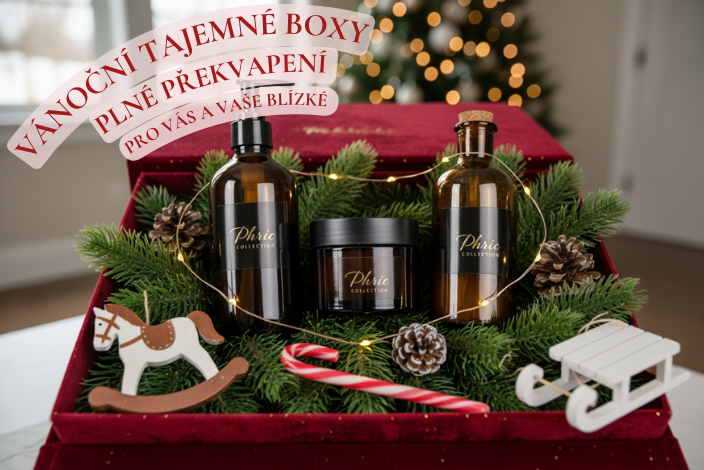 vanocni boxy