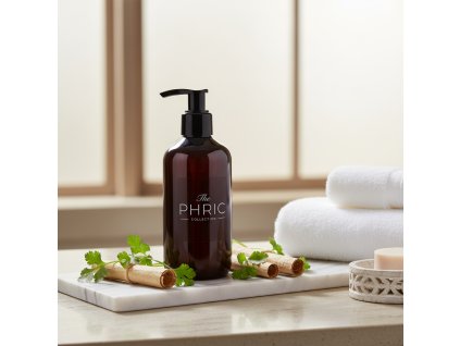 tekuté mýdlo PAPYRUS A CORIANDER