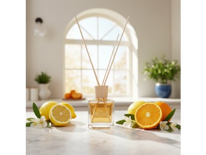 DIFUZÉR MEDITERRANEAN CITRUS