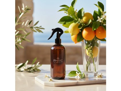 INTERIÉROVÁ VŮNĚ MEDITERRANEAN CITRUS