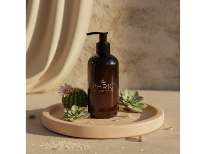 tekuté mýdlo DESERT FLOWERS