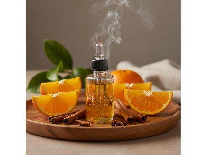 Esence Orange&Cinnamon