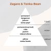 Interiérová vůně ZAGARE & TONKA BEAN