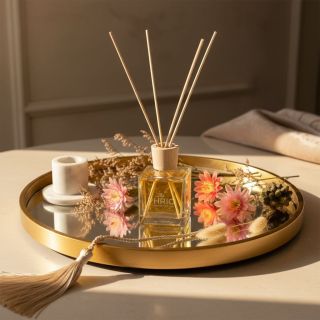 Minimalismus, teplo a harmonie v každém detailu.🌺✨