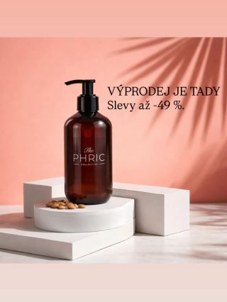 Slevy až -49 % právě teď 🤎 Dopřejte si vůni, která promění Váš domov, za výhodnější cenu než kdy jindy. Nečekejte, než...