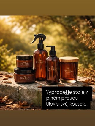 Výprodej je stále v plném proudu 💫 Ulovte si svůj oblíbený kousek a dopřejte si vůni, která zpříjemní každý den. Zásoby se...