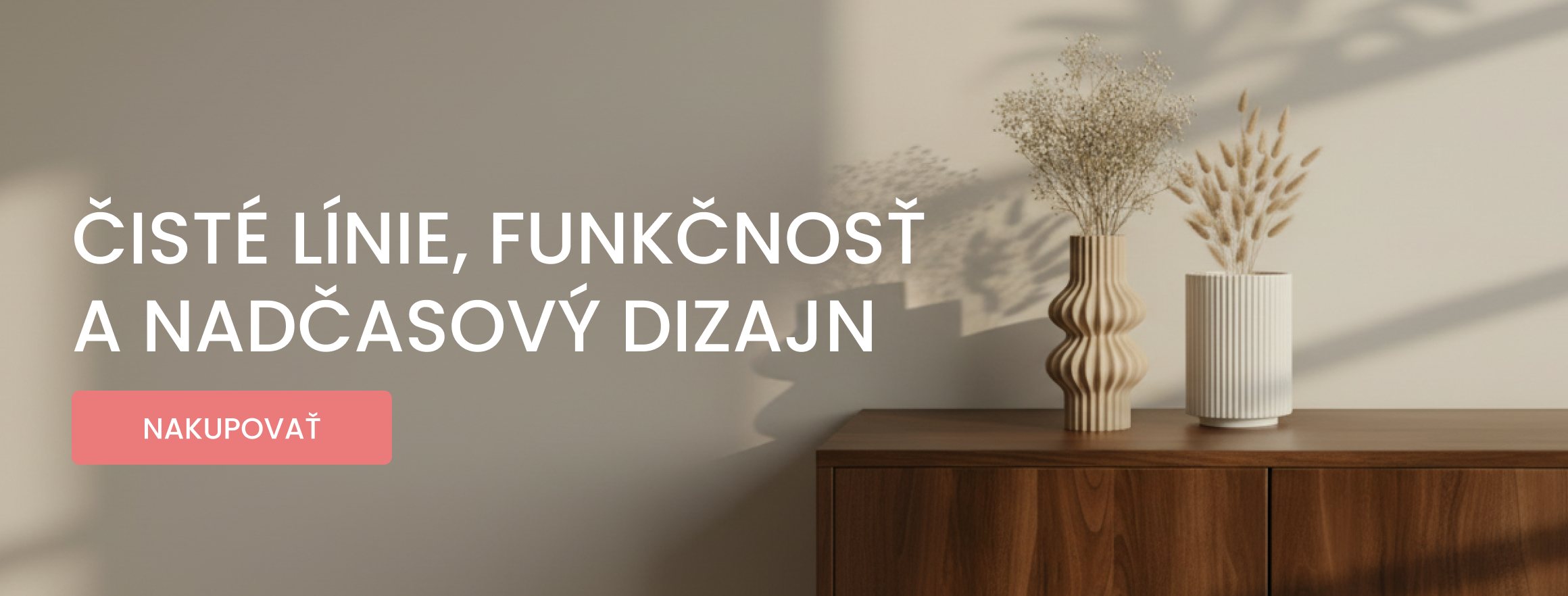 Čiste línie - desktop