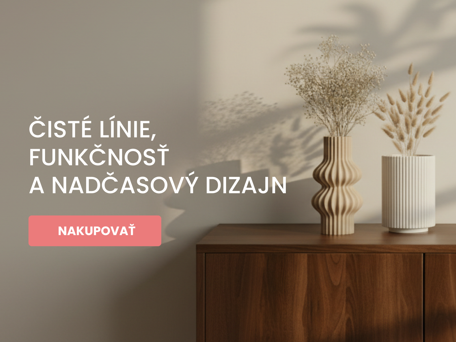 Čiste línie - mobil