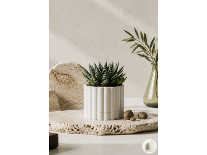MONO – Minimalistický dizajnový kvetináč