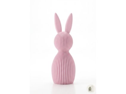 SPRING Bunny - rúžový