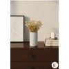 FLUTED – Minimalistická dizajnová váza