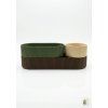 TERRA – Modulárny minimalistický organizér