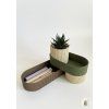 TERRA – Modulárny minimalistický organizér