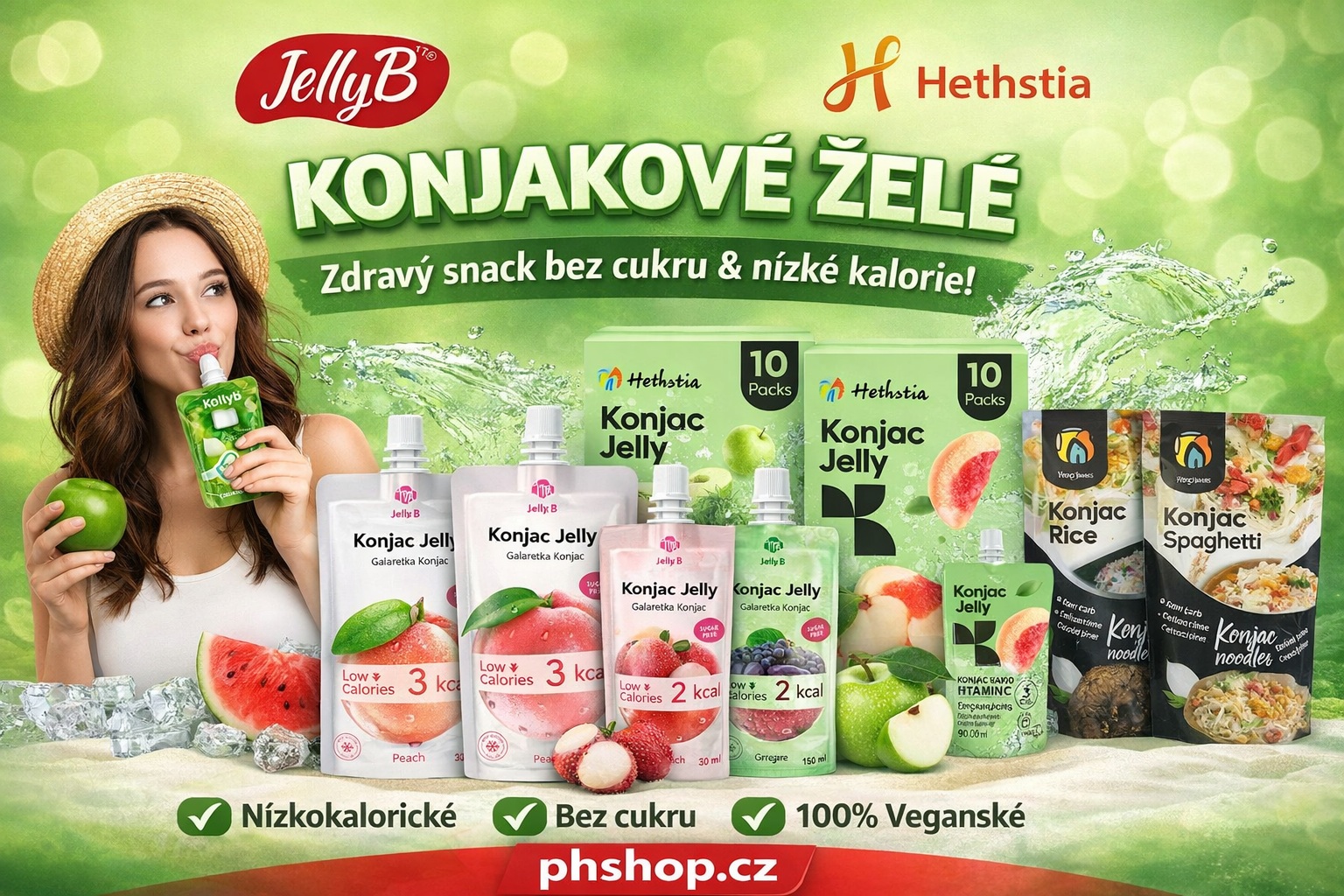 konjac konjak glucomannnann