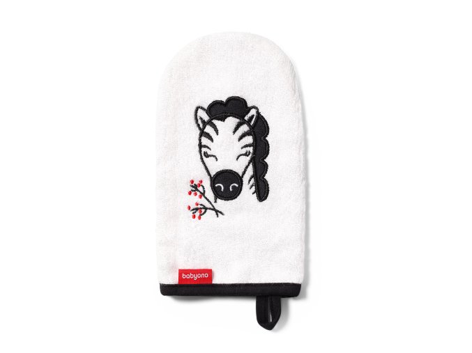 2430 babyono bambusova zinka na umyvanie biela zebra