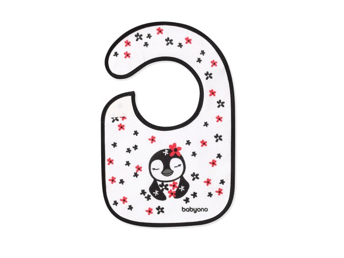1419 4 babyono frote podbradnik i eat and i grow