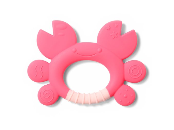 1290 babyono silikonove hryzatko krab don
