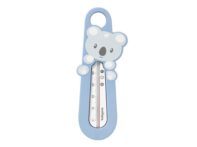 2127 babyono teplomer do vody koala modry