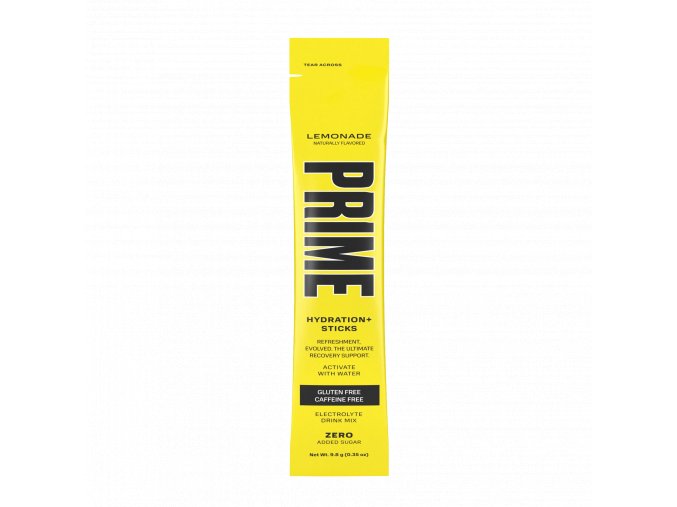 Prime Stick Lemonade Slovensko