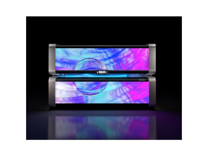 k6 silver infinite hybrid 3