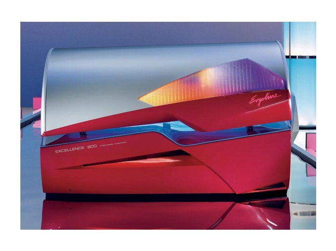 solarium ergoline excellence 800
