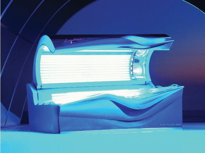 ergoline avantgarde 600