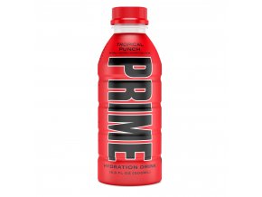 Prime Hydratation Tropical Punch 1