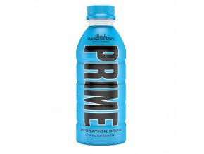 Prime Hydratation Blue Raspberry