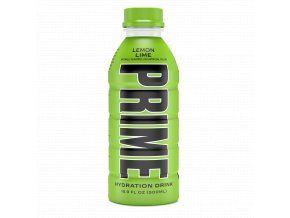 Prime Hydratation Lemon Lime