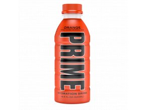 Prime Hydratation Orange