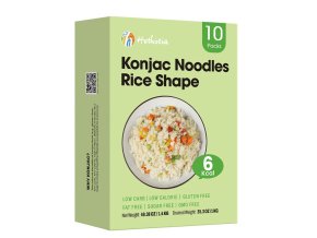 Konjac ryza