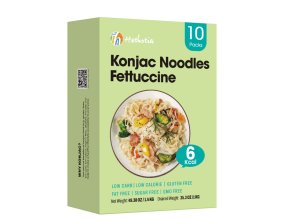 konjac fettucine