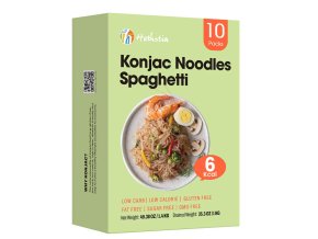 spagety z konjacu