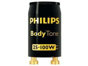 starter philips body tone 25 100w