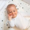 2373 7 babyono bambusova plachta s gumickou do postielky hviezdny prach